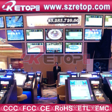 P4 High Defination Rental LED Screen